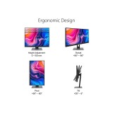 จอมอนิเตอร์ ASUS MONITOR ProArt Display PA278QV (IPS 2K Speaker)