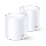 เราเตอร์ TP-Link Network Deco X50 AX3000 Smart Home Mesh Wi-Fi (2 Pack)