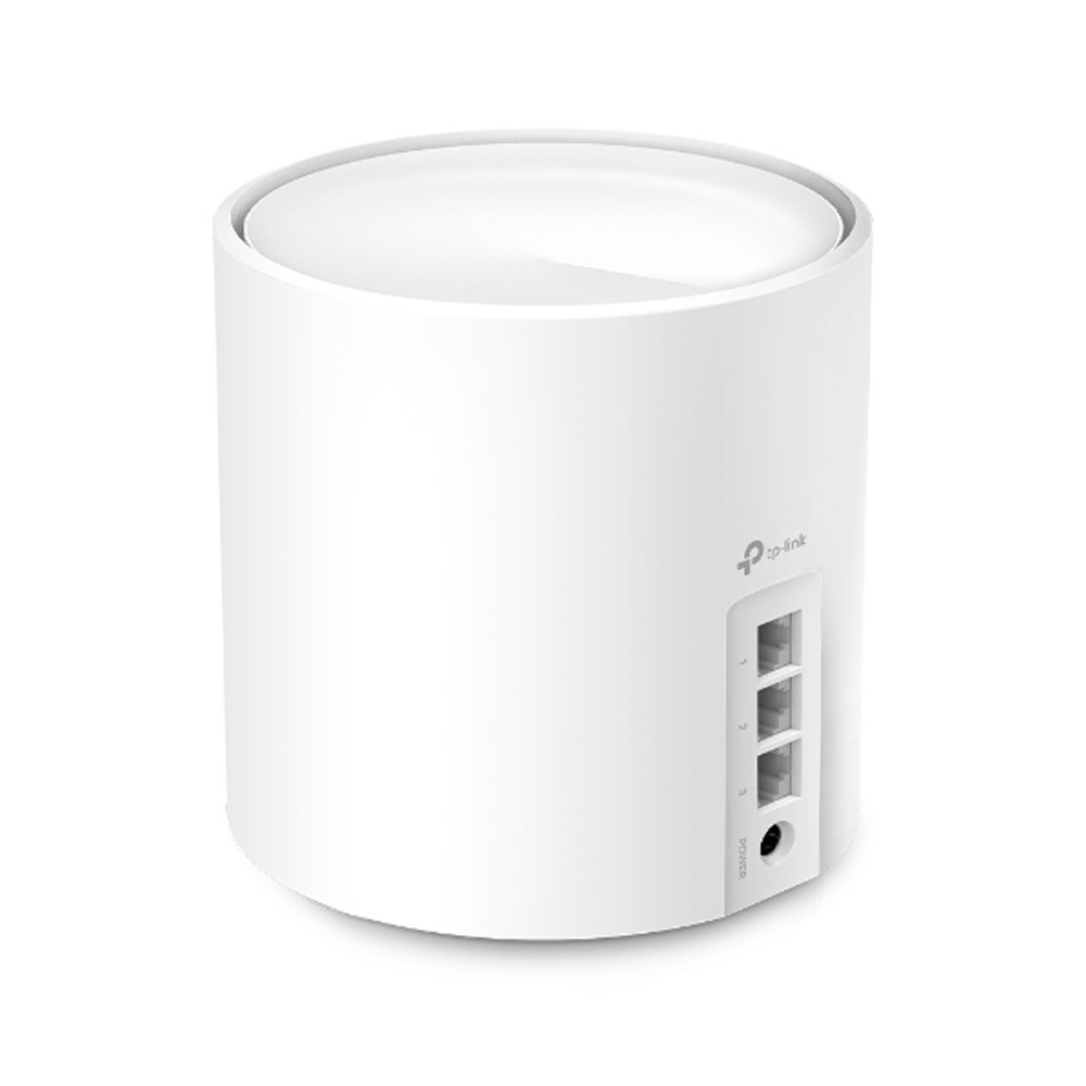 เราเตอร์ TP-Link Network Deco X50 AX3000 Smart Home Mesh Wi-Fi (3 Pack)