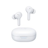 หูฟังไร้สาย AUKEY True Wireless Earbuds White (EP-T25)