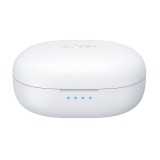 หูฟังไร้สาย AUKEY True Wireless Earbuds White (EP-T25)