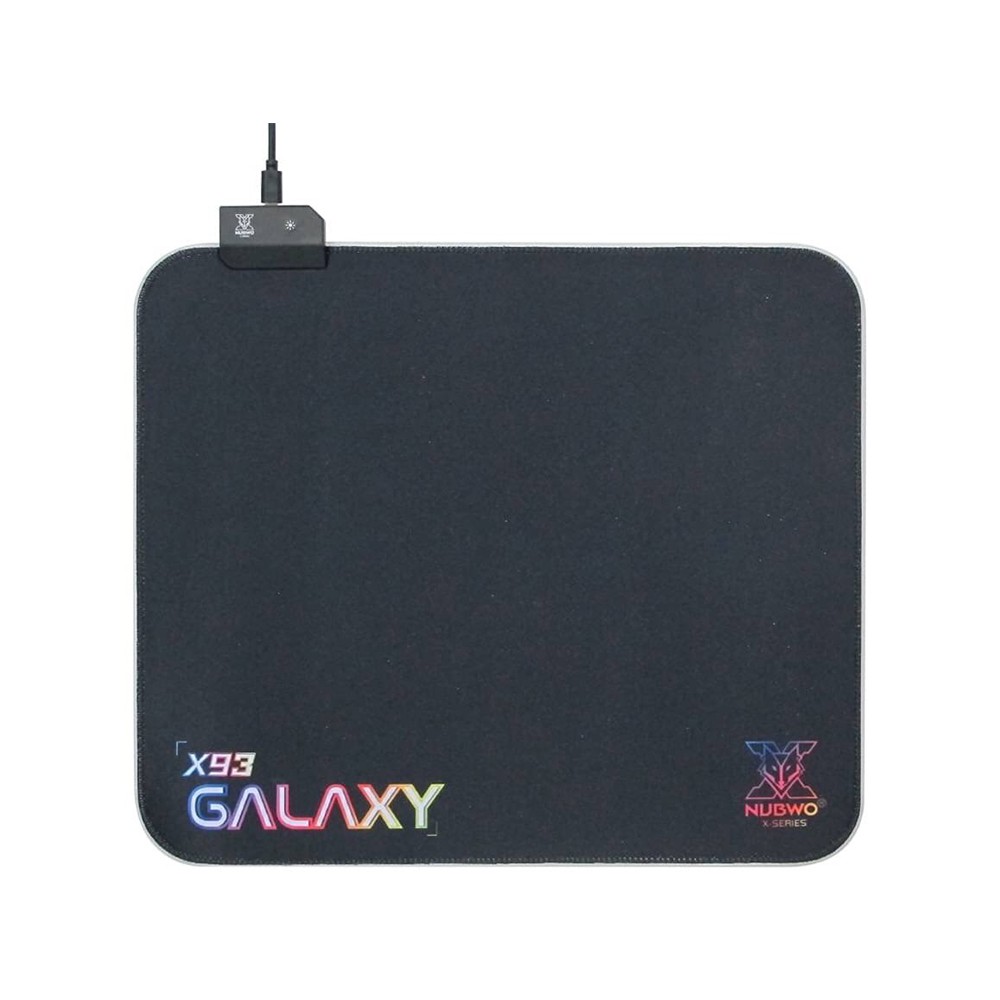 แผ่นรองเมาส์ Nubwo Gaming Mouse Pad Galaxy X93