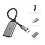 Raycue Adapter USB-C to HDMI Video Silver (YG-RC1101)