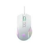 เมาส์เกมมิ่ง Nubwo Gaming Mouse Cerberus NM-92M White