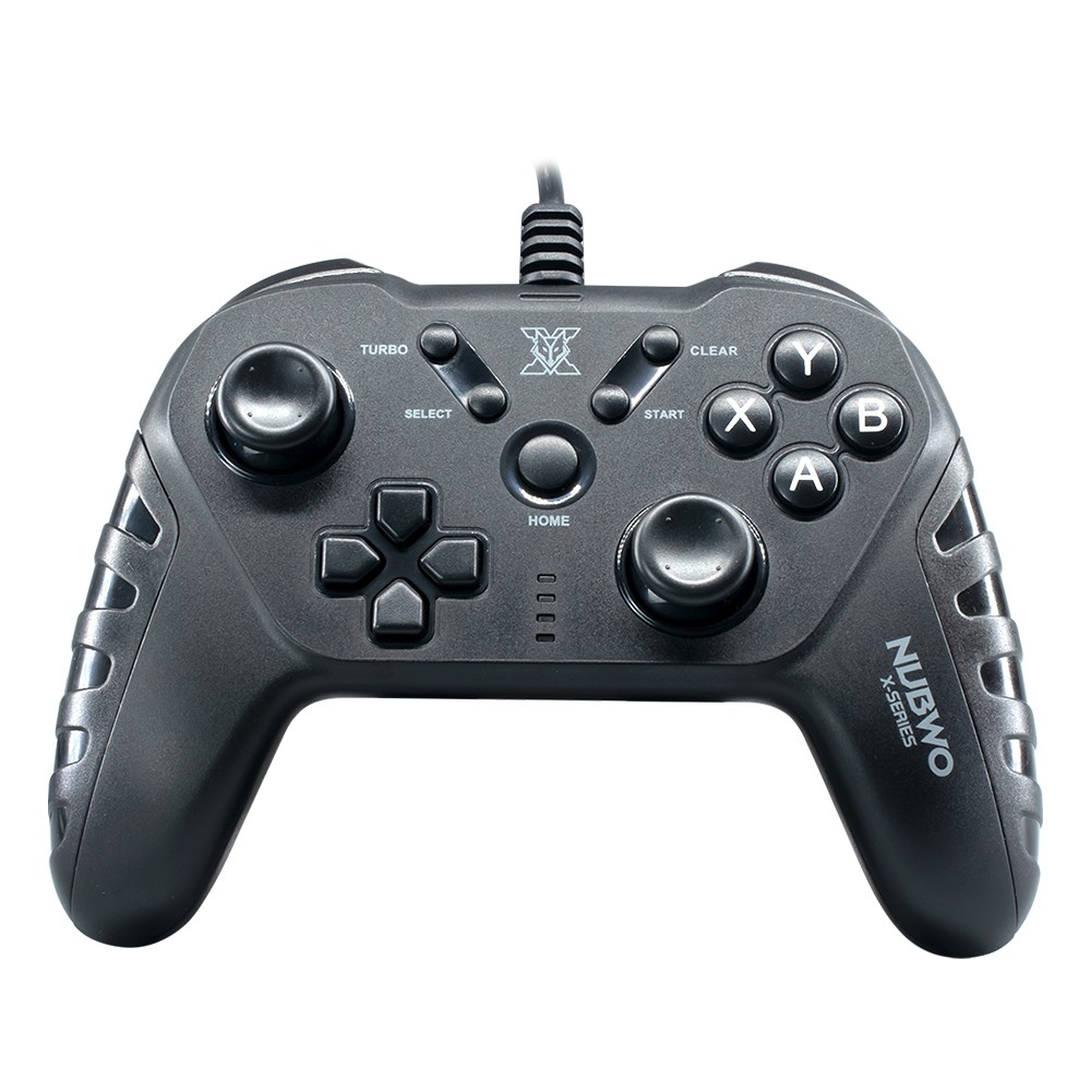 จอยคอนโทรลเลอร์ Nubwo Game Controller Varuz NX-J1