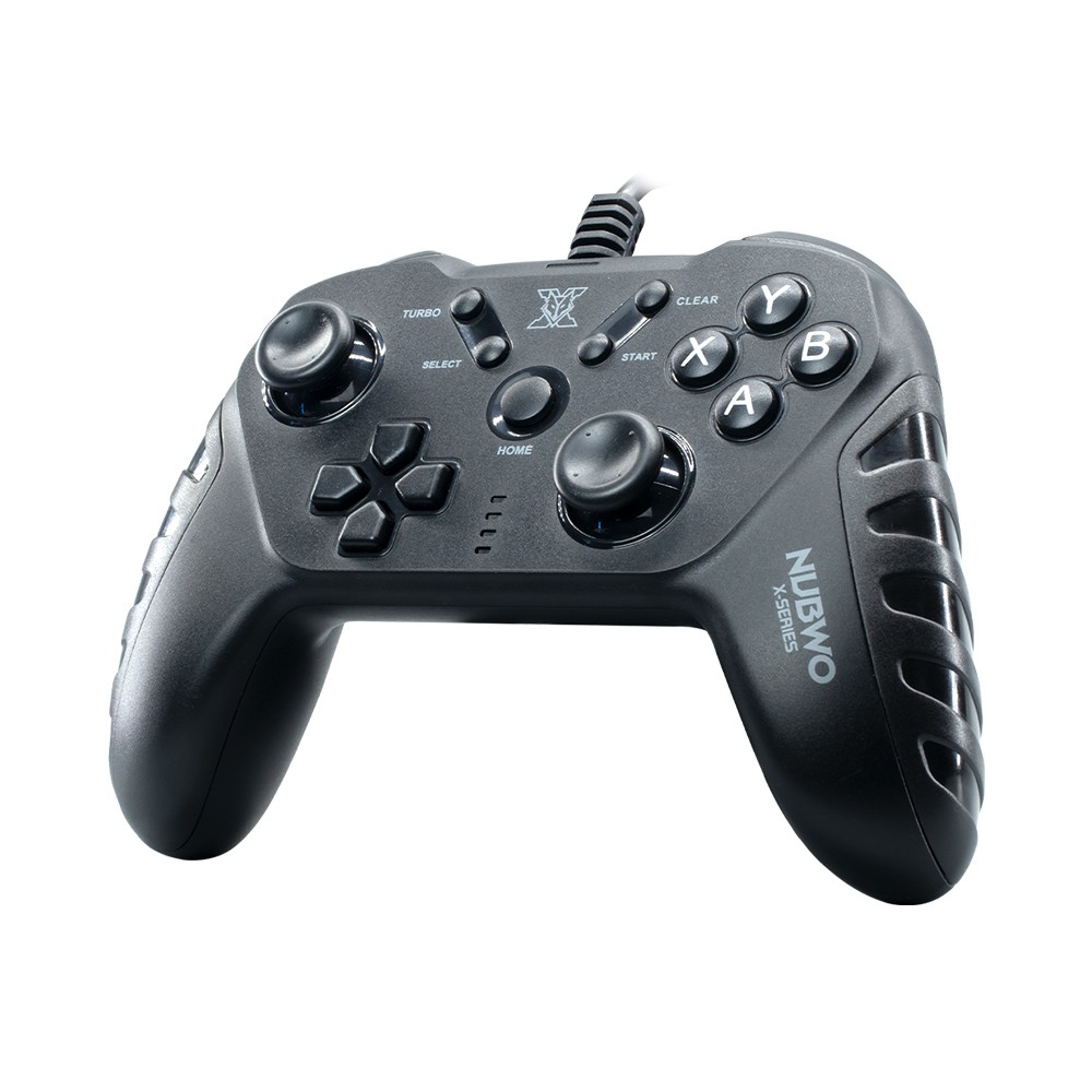 จอยคอนโทรลเลอร์ Nubwo Game Controller Varuz NX-J1