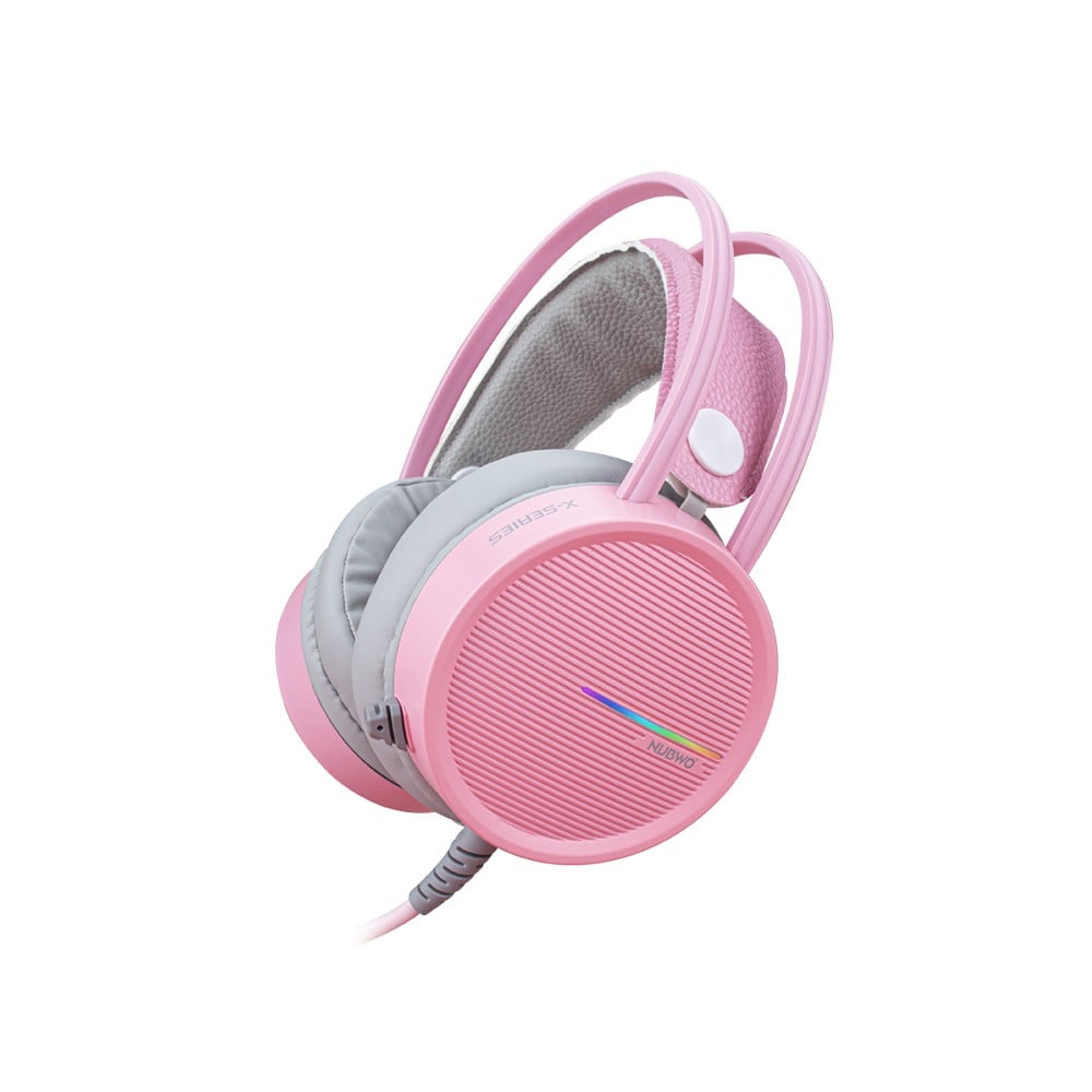หูฟังเกมมิ่ง Nubwo gaming Headset X98 Ping Edition