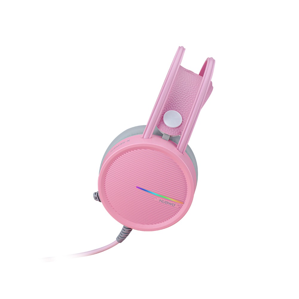 หูฟังเกมมิ่ง Nubwo gaming Headset X98 Ping Edition