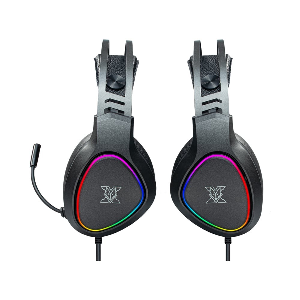 หูฟังเกมมิ่ง Nubwo gaming Headset X85 RGB