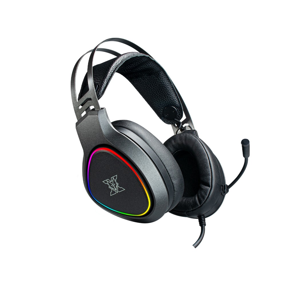 หูฟังเกมมิ่ง Nubwo gaming Headset X85 RGB