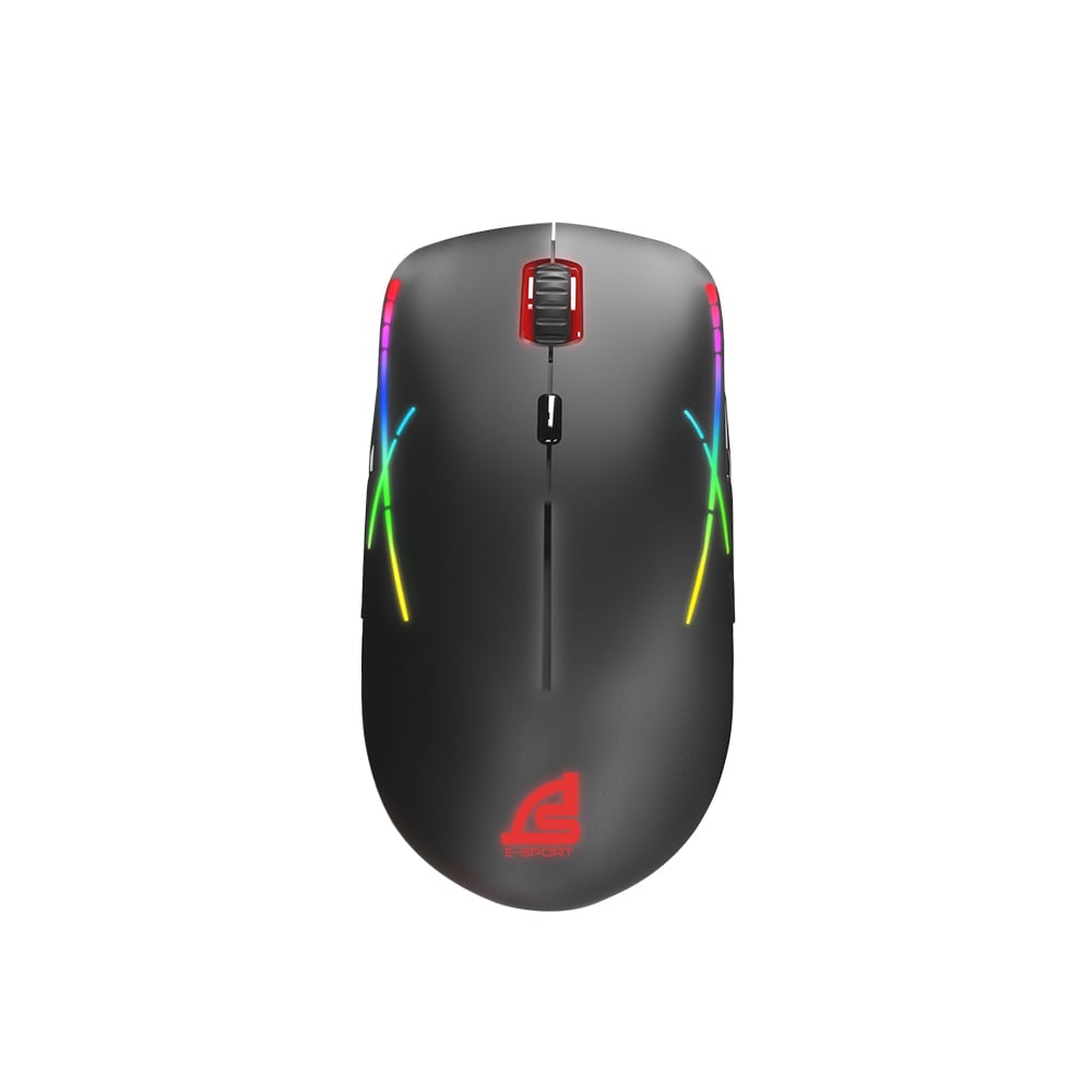 เมาส์เกมมิ่ง Signo Gaming Mouse Wireless Macro Warrox WG-901 ...