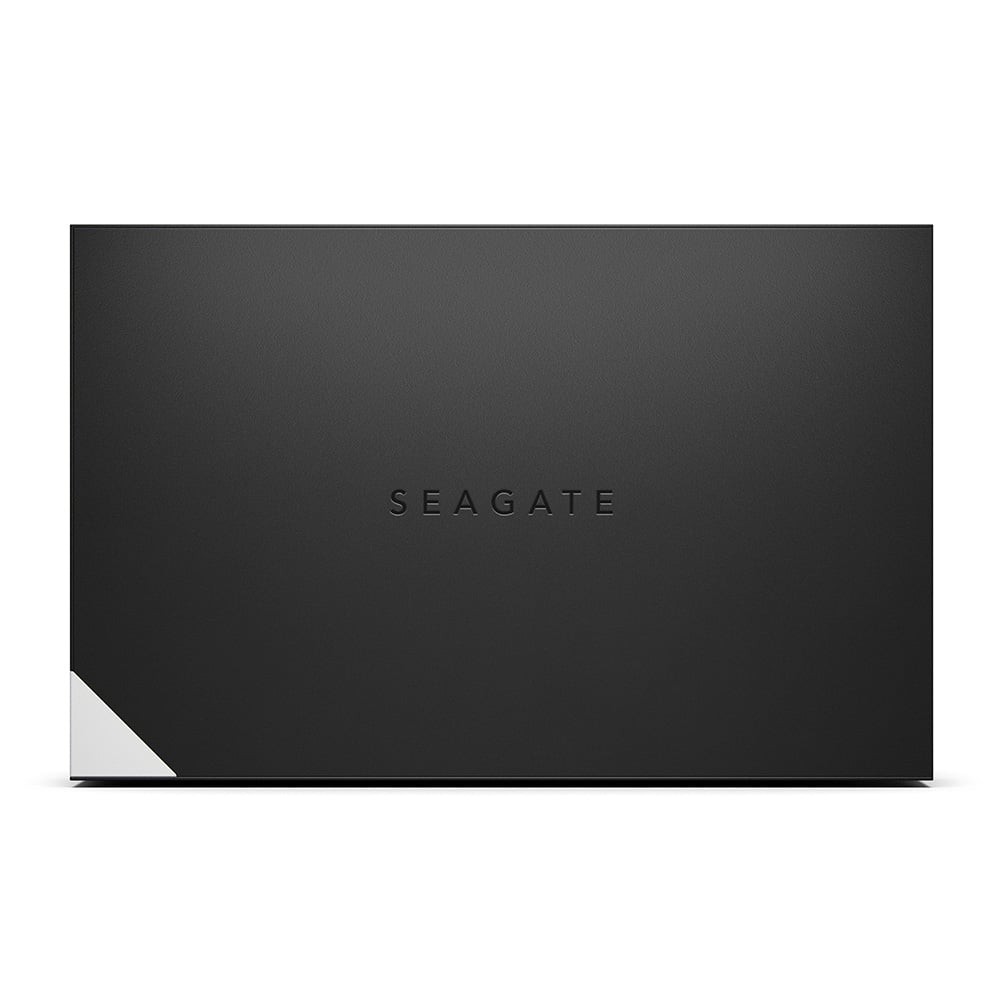 ฮาร์ดดิส Seagate HDD Ext One Touch with Hub 4TB (STLC4000400)