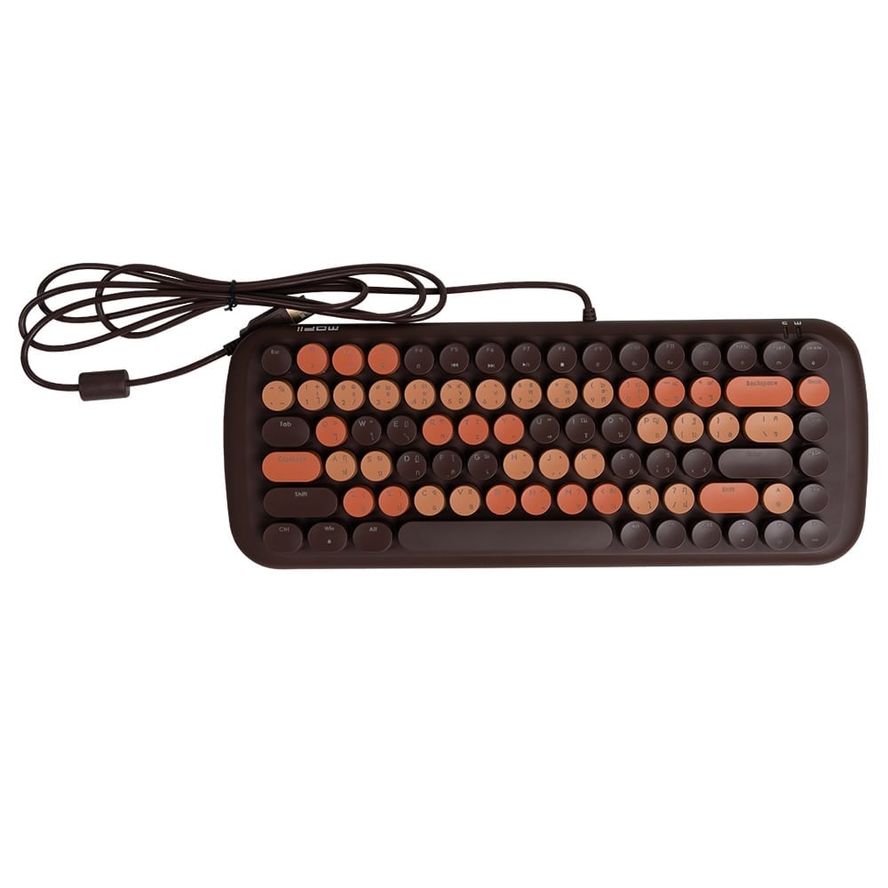 คีย์บอร์ด MOFii Mechanical Keyboard Candy M Brown (TH/EN)