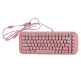 คีย์บอร์ด MOFii Mechanical Keyboard Candy M Pink (TH/EN)