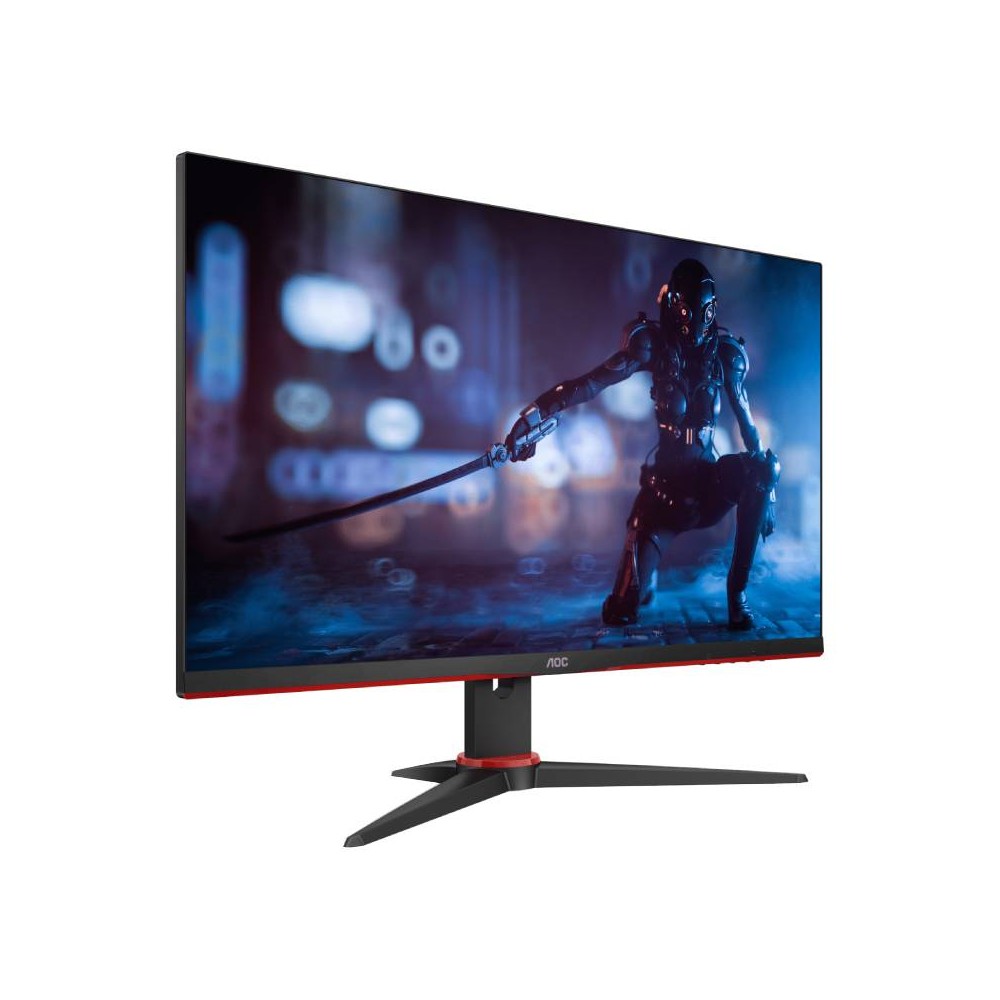 จอมอนิเตอร์ AOC MONITOR 24G2SE/67 (VA 165Hz HDR)