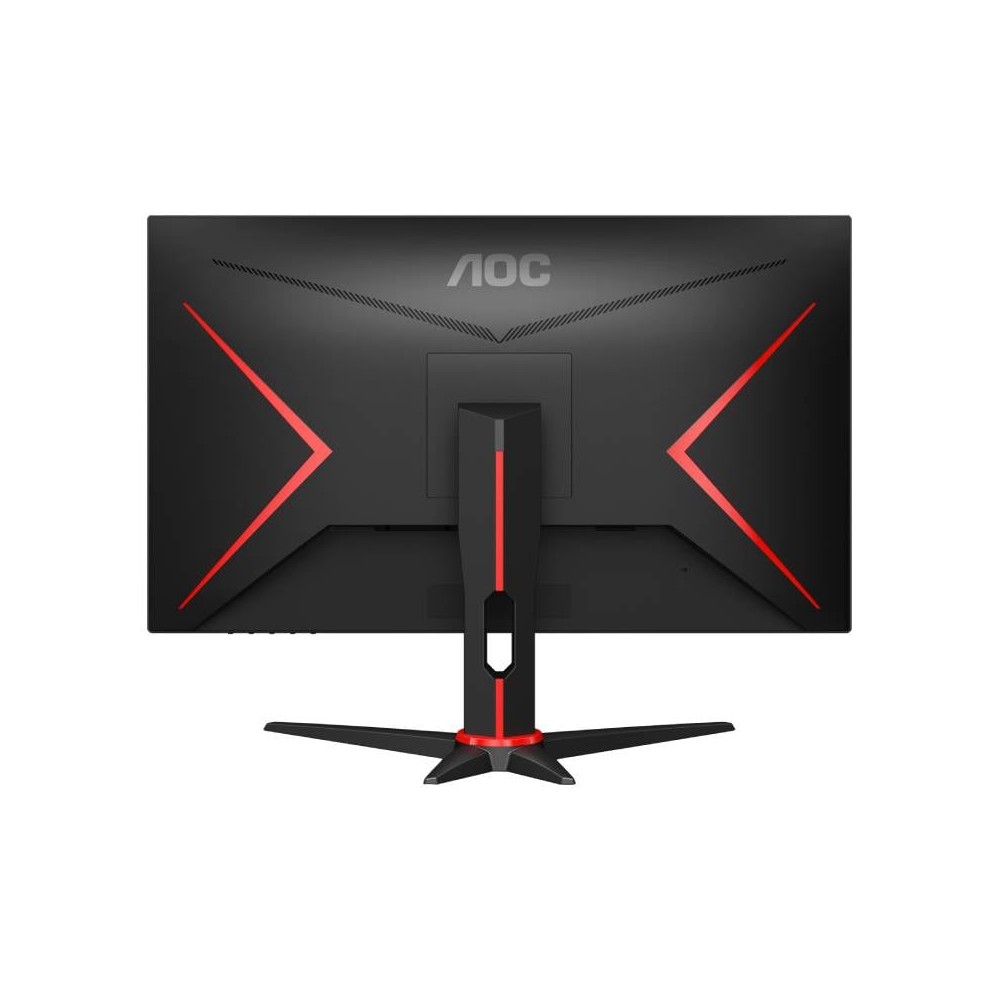 จอมอนิเตอร์ AOC MONITOR 24G2SE/67 (VA 165Hz HDR)