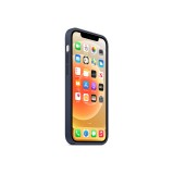 Apple iPhone 12 mini Silicone Case with MagSafe - Deep Navy