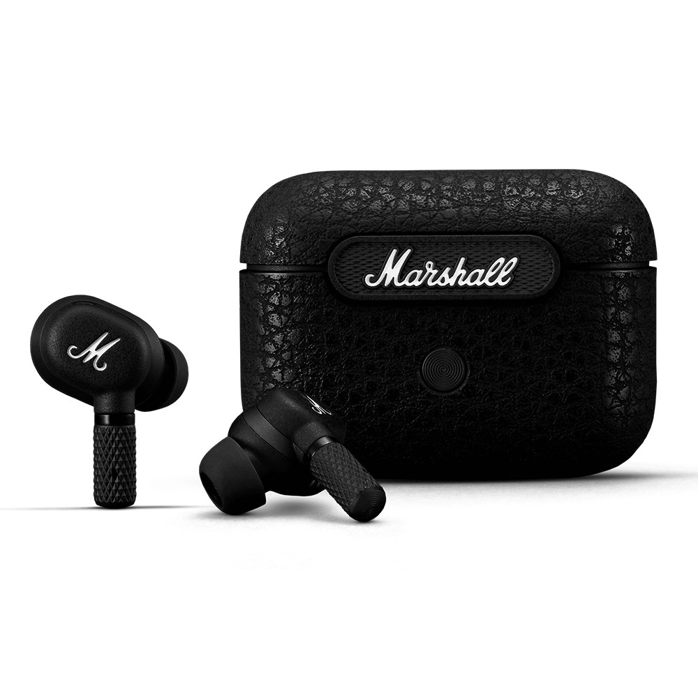 หูฟังไร้สาย Marshall Motif II A.N.C.  Black