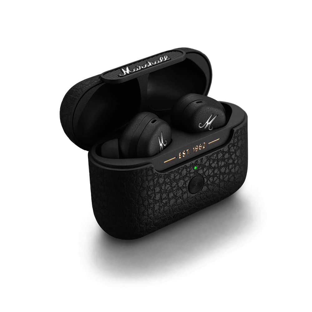 หูฟังไร้สาย Marshall Motif II A.N.C.  Black