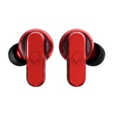 หูฟังไร้สาย Skullcandy Headphone with Mic. Wireless TWS Dime Black Red