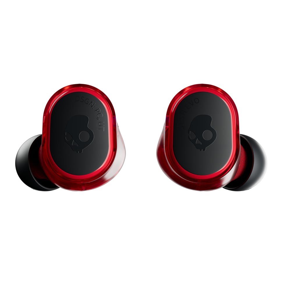 หูฟังบลูทูธ Skullcandy Sesh EVO Black Red