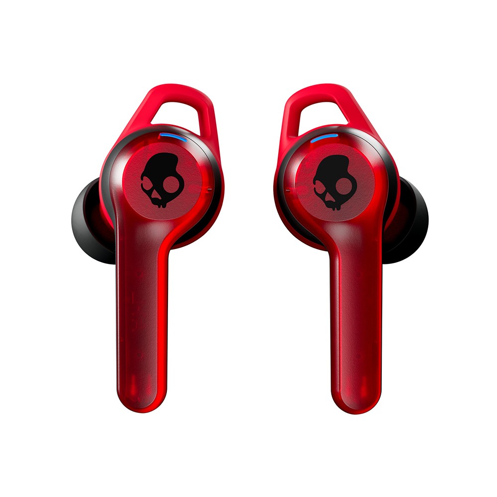 หูฟังไร้สาย Skullcandy Headphone with Mic. Wireless TWS Indy EVO True Black