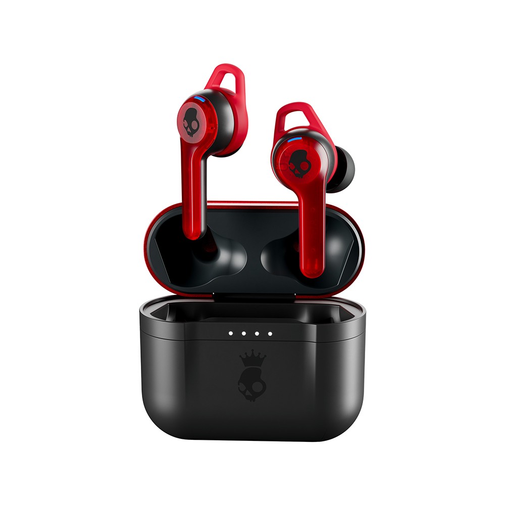 หูฟังไร้สาย Skullcandy Headphone with Mic. Wireless TWS Indy EVO True Black