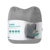 เบาะรองหลังทรงสูง Bewell Better Back 3 H-06 (Gray)