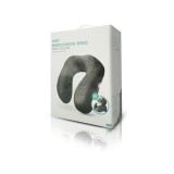 หมอนรองคอ Bewell Ergo-Cushion Series Neck TP-001 (Cooling Silk)