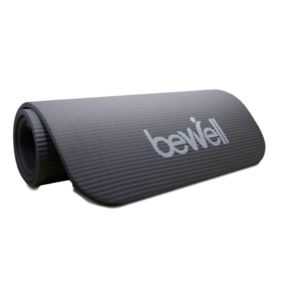 เสื่อโยคะ Bewell Yoga Mat F-06 (Gray)
