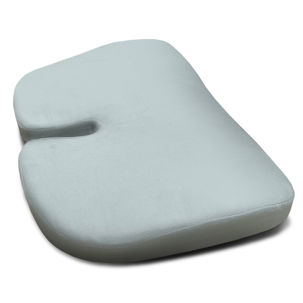 เบาะรองนั่งเพื่อสุขภาพ Bewell Healthy Seat HT-002 (Gray)