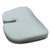 เบาะรองนั่งเพื่อสุขภาพ Bewell Healthy Seat HT-002 (Gray)