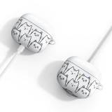 Case Studi เคส AirPods 3 White Cast