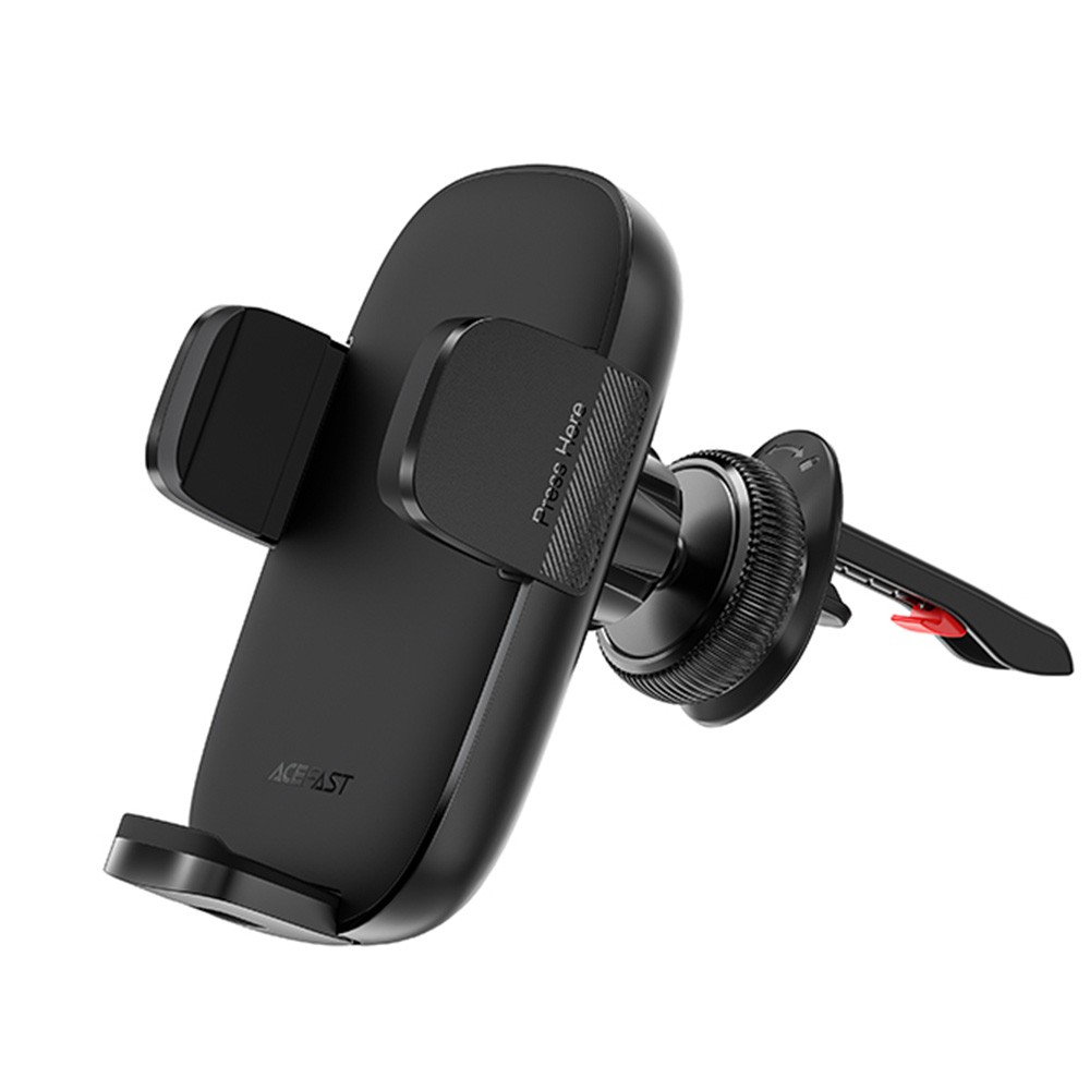 ACEFAST Car Holder Multi-Function Wireless Charging Black