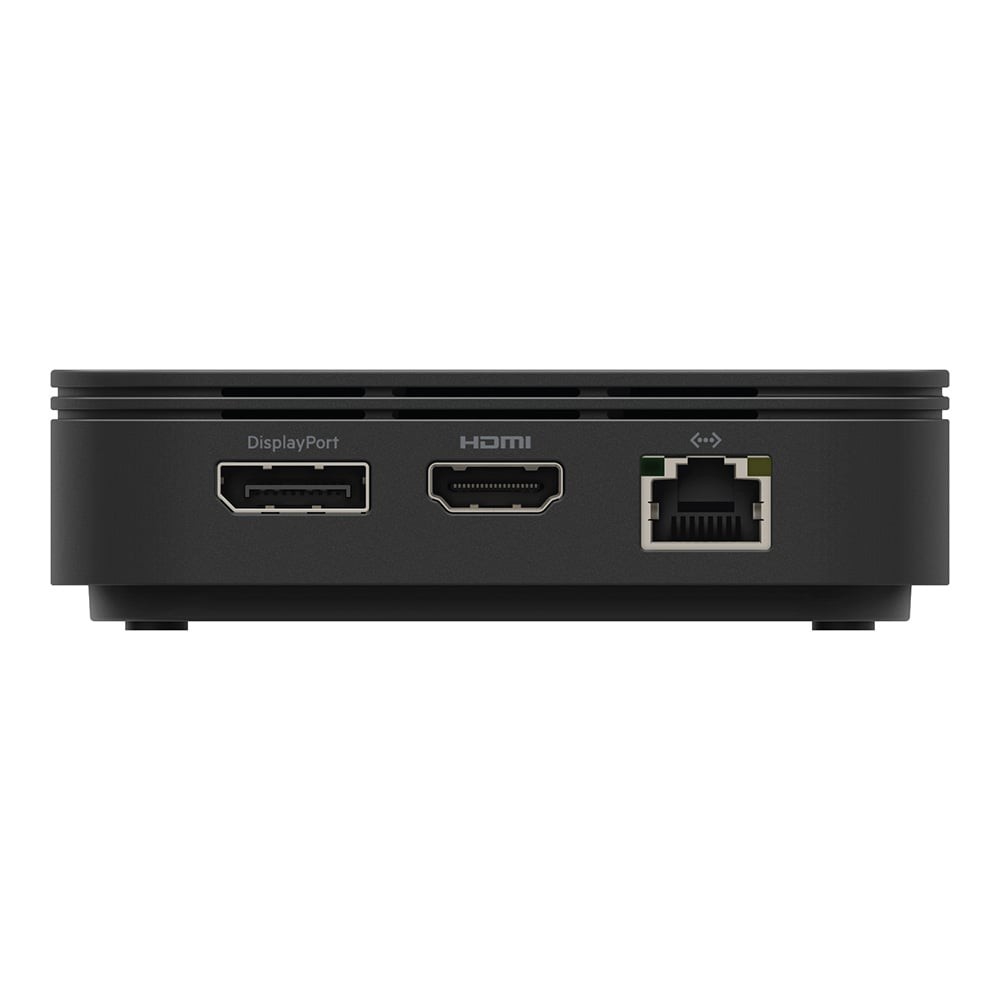อะแดปเตอร์ Belkin USB-C to Thunderbolt 3 Dock Black