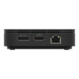 อะแดปเตอร์ Belkin USB-C to Thunderbolt 3 Dock Black
