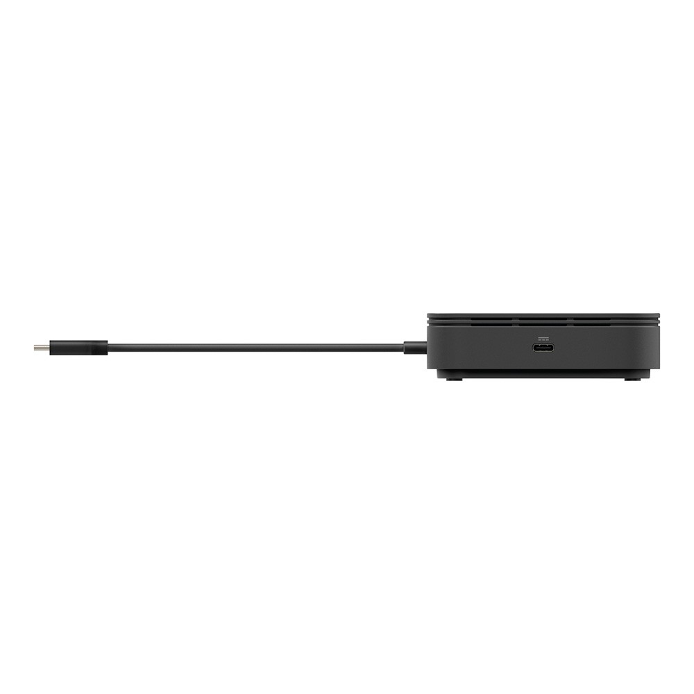 อะแดปเตอร์ Belkin USB-C to Thunderbolt 3 Dock Black