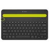 คีย์บอร์ด Logitech Bluetooth Keyboard Multi-Device K480 Black (TH/EN)