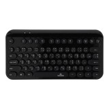 คีย์บอร์ดไร้สาย TECHPRO Wireless Dot Keyboard (TH/EN) - Black