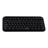 เมาส์และคีย์บอร์ด TECHPRO Wireless Dot Keyboard + Mouse Set (TH/EN) - Black