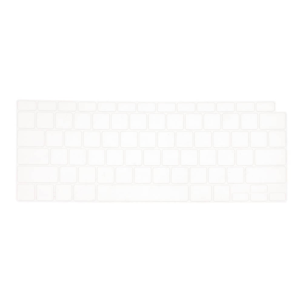 เคสคีย์บอร์ดTECHPRO Keyboard Protector for MacBook Air 13 inch (2020) - Transparent