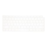 เคสคีย์บอร์ดTECHPRO Keyboard Protector for MacBook Air 13 inch (2020) - Transparent