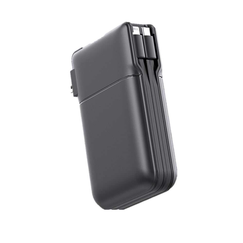 พาวเวอร์แบงค์ ALPHA ความจุ 20,000 mAh ACP20PD Black