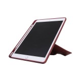 Sheep Case for iPad 10.2 8th/9th Gen (2021) Origami Red