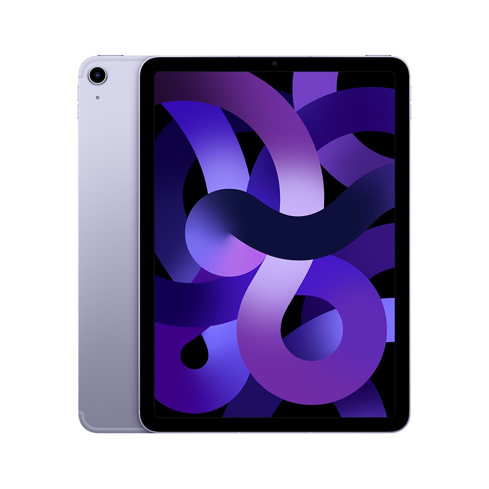 iPad Air 5 (2022) Wi-Fi + Cellular 256GB Purple