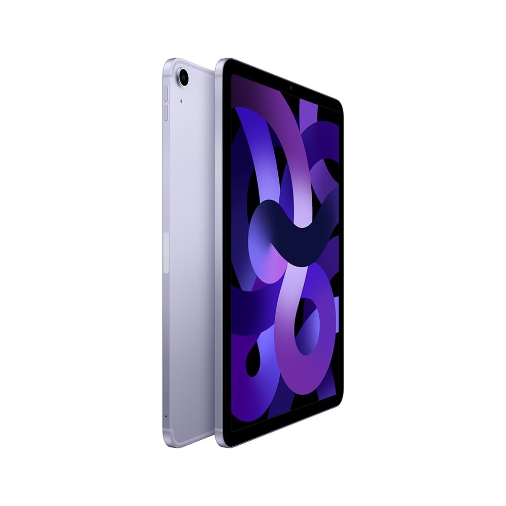 iPad Air 5 (2022) Wi-Fi + Cellular 256GB Purple