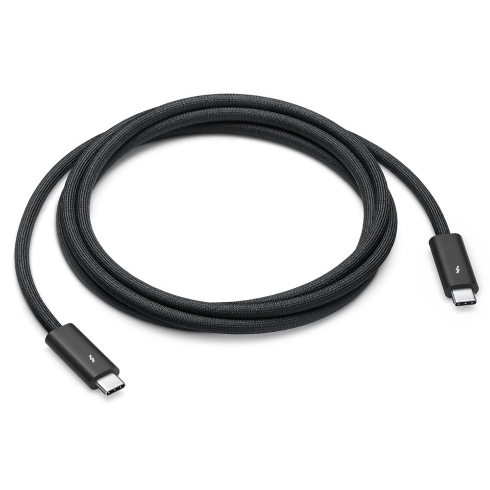 Apple Thunderbolt 4 Pro Cable (1.8 m)