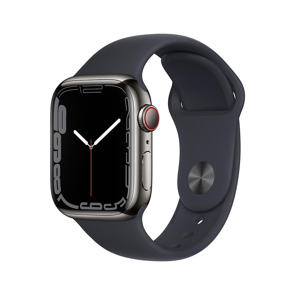 AppleWatch 7 Nike41mm GPS+Cellular(แอปเปิ้ลวอช 7 GPS + AppleWatch 7 Nike41mm GPS+Cellular(แอปเปิ้ลวอช 7 GPS +