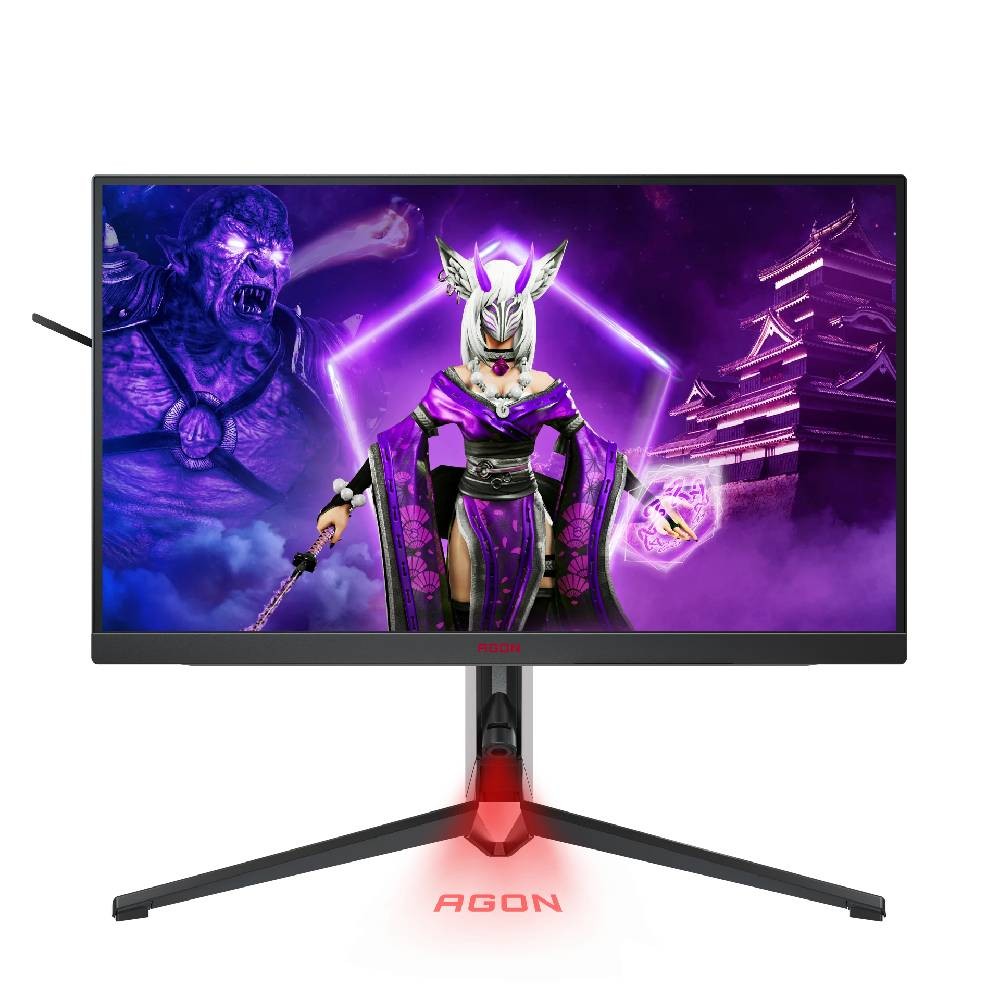 จอมอนิเตอร์ AOC AGON AG274QXM/67 (IPS 2K 170Hz Display HDR1000)