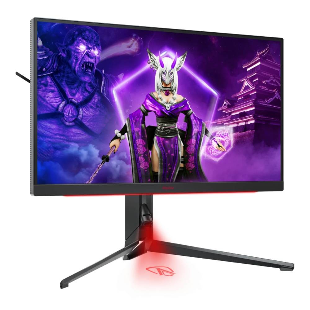 จอมอนิเตอร์ AOC AGON AG274QXM/67 (IPS 2K 170Hz Display HDR1000)